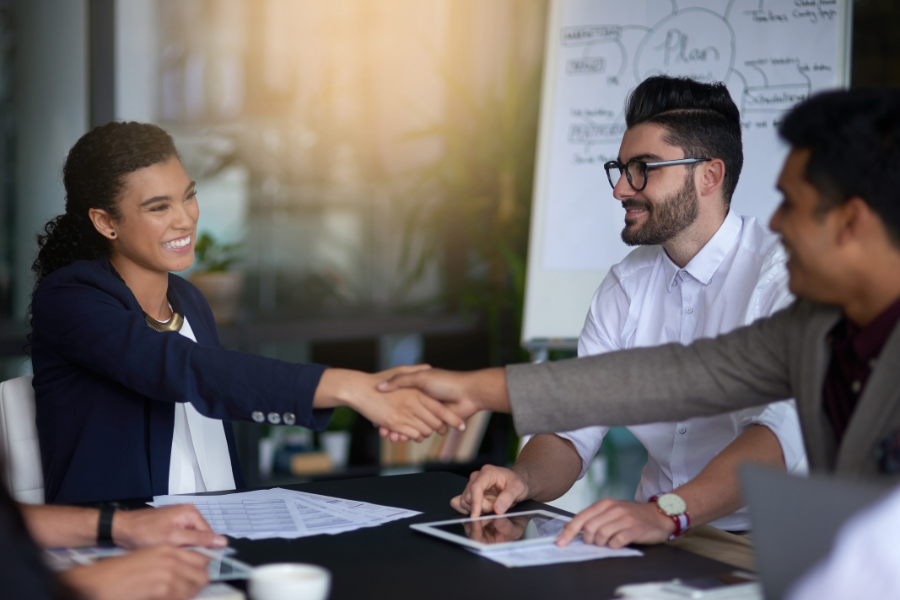 Métiers de la Relation Client