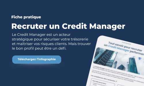 Recruter un Credit Manager