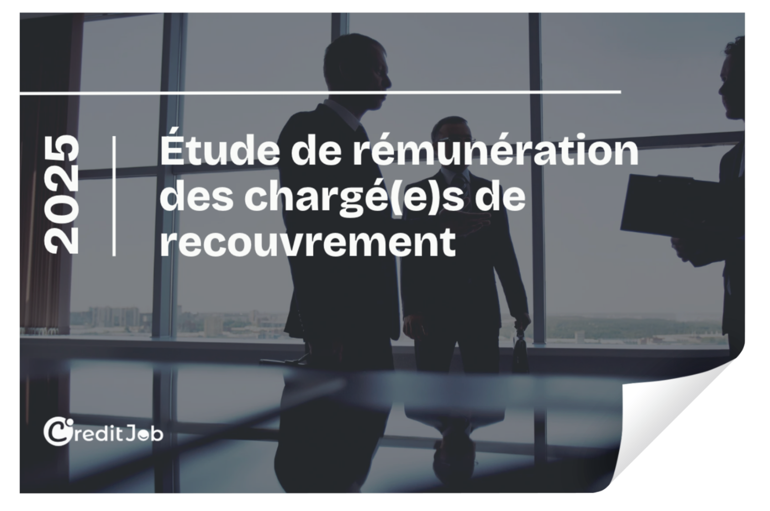Étude de rémunération des chargé(e)s de recouvrement