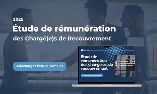 Étude de rémunération des chargés de recouvrement 2025