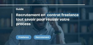 Recrutement en contrat freelance