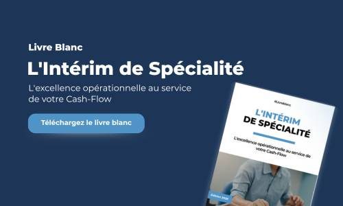 L'intérim de spécialité - creditjob
