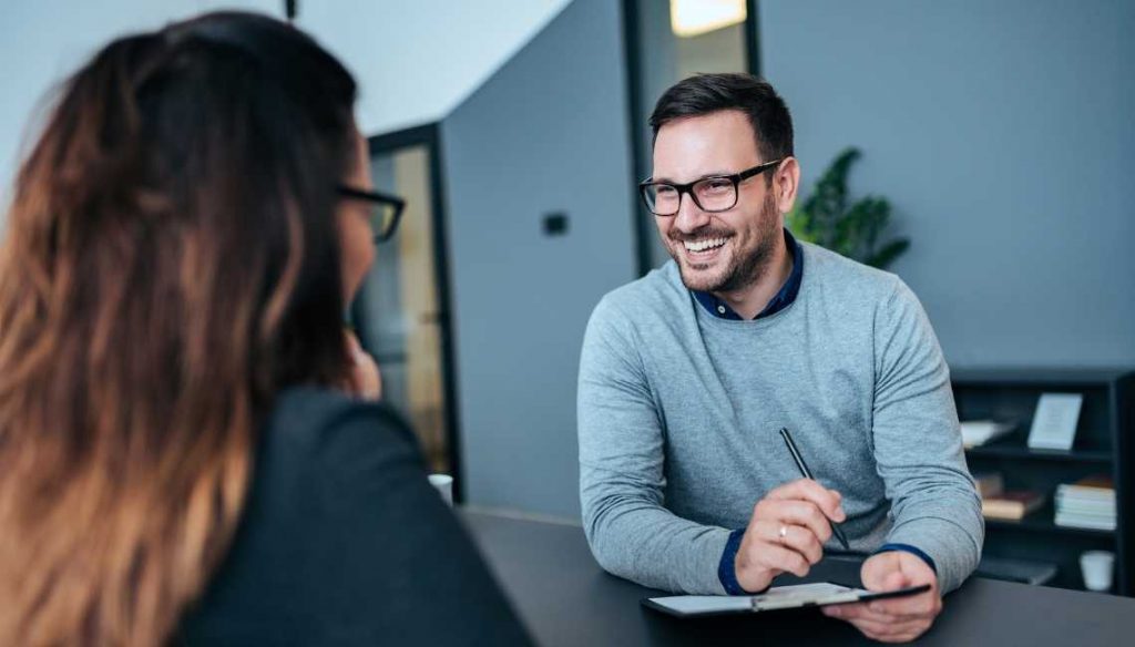 Recrutement dans le secteur du crédit