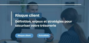Risque client définition