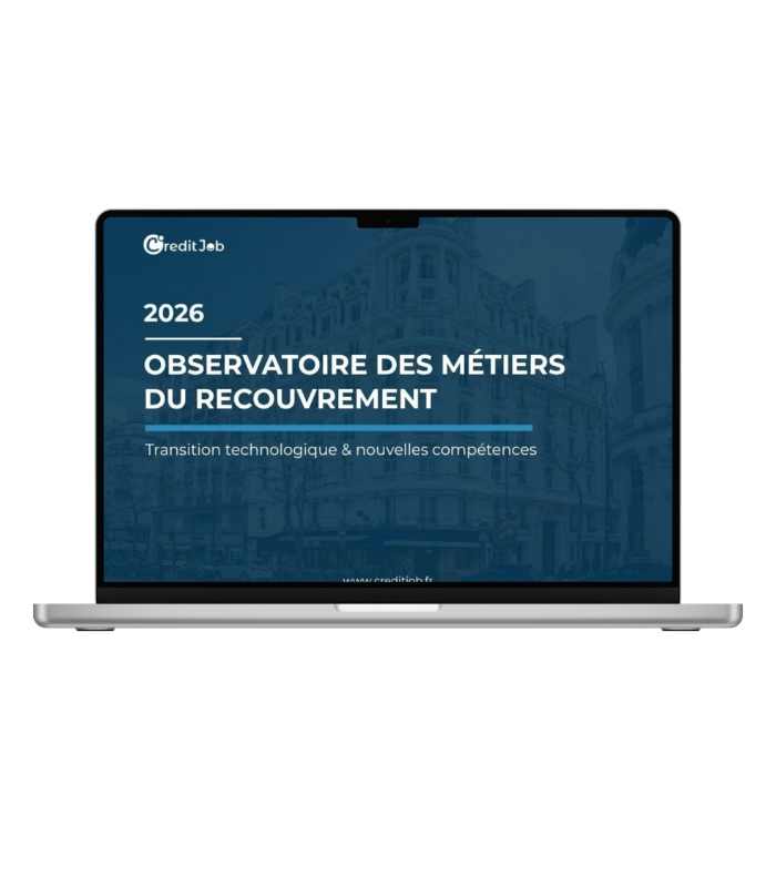 observatoire des metiers du recouvrement
