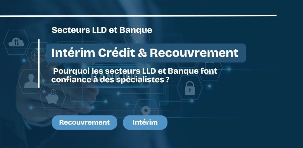 Intérim Crédit & Recouvrement