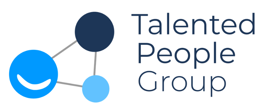 Logo Talented People Group