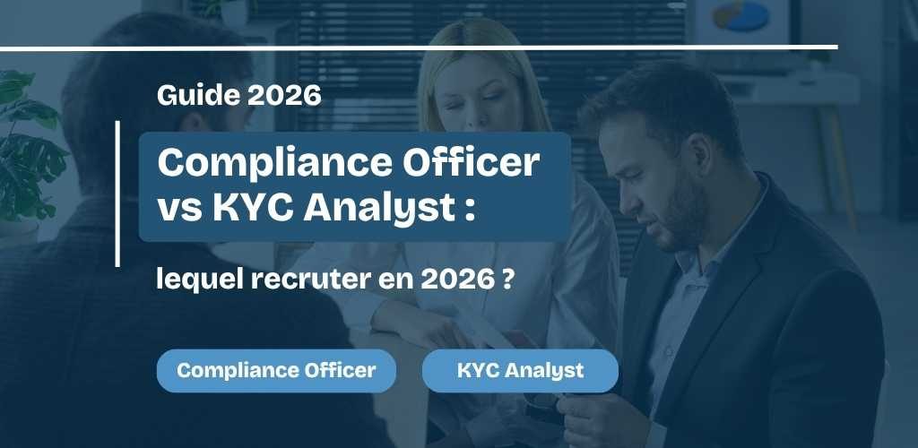 Compliance Officer vs KYC Analyst