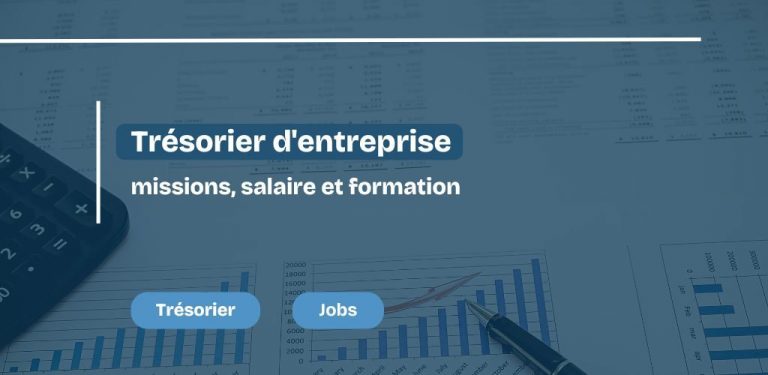 Trésorier d'entreprise